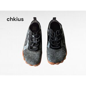 Chkius Barefoot for Beach Swim River Pool Water Shoes  UNISEX  Sz 40